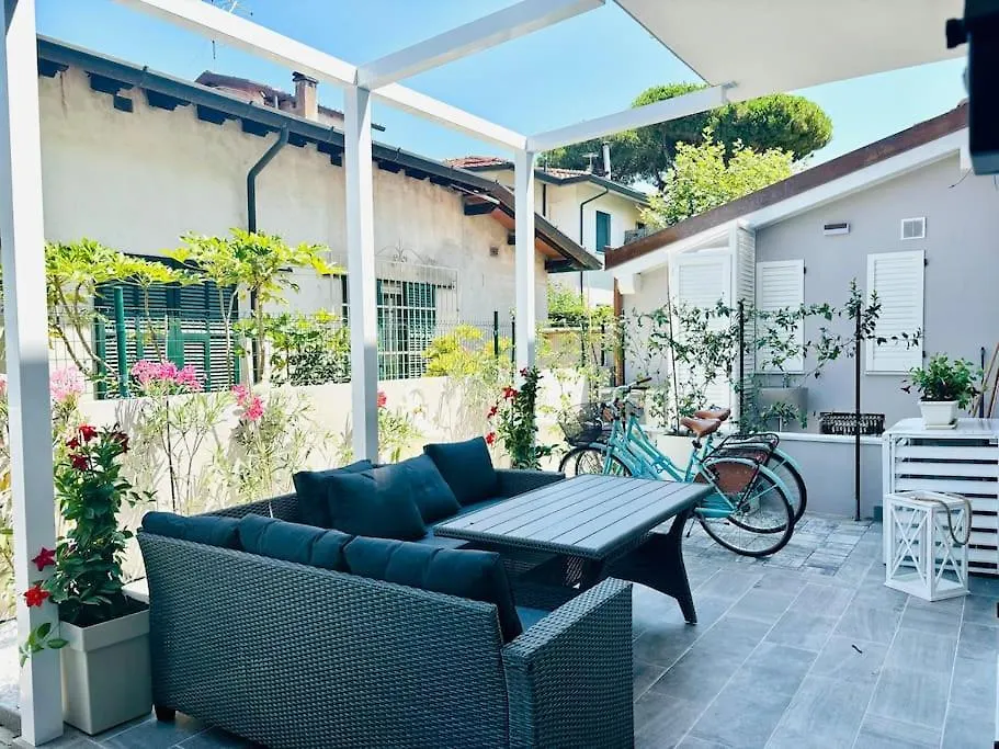 Maison Jula Confort, Relax E Liberta, Cinquale Italien