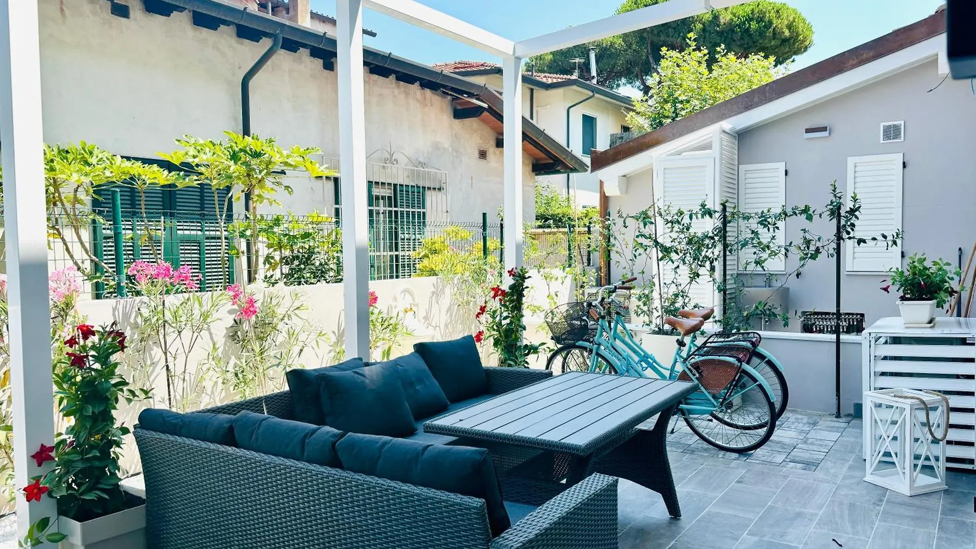 Apartment Maison Jula Confort, Relax E Liberta, Cinquale